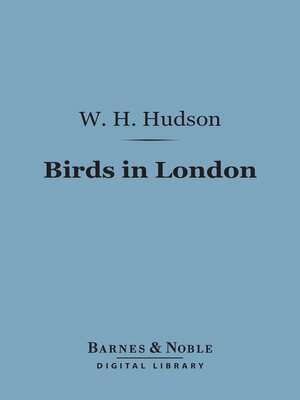 cover image of Birds in London (Barnes & Noble Digital Library)